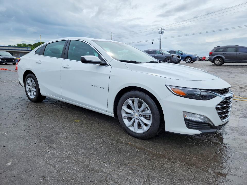 Aukcja sprzedaży 2024 Chevrolet Malibu, vin: 1G1ZD5ST7RF234557, numer aukcji: 54846806
