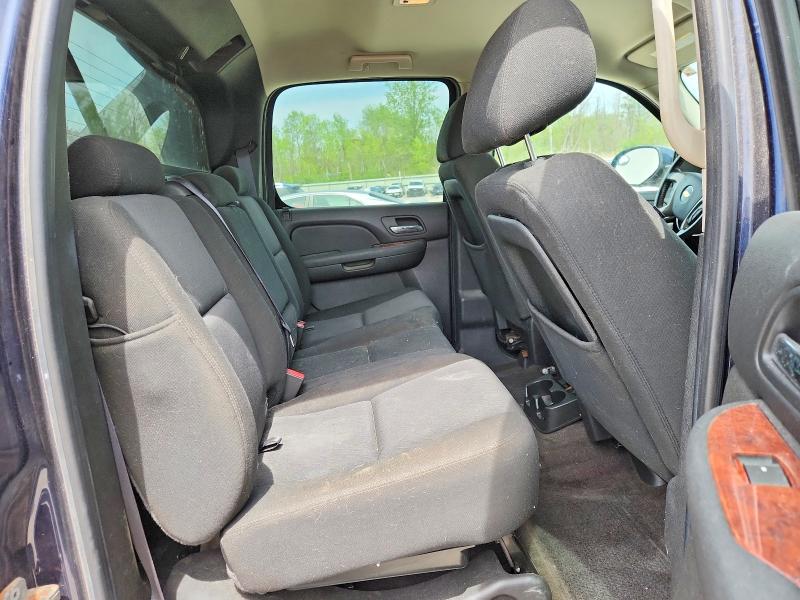 54828896 :رقم المزاد ، 3GNTKEE30BG106333 vin ، 2011 Chevrolet Avalanche مزاد بيع