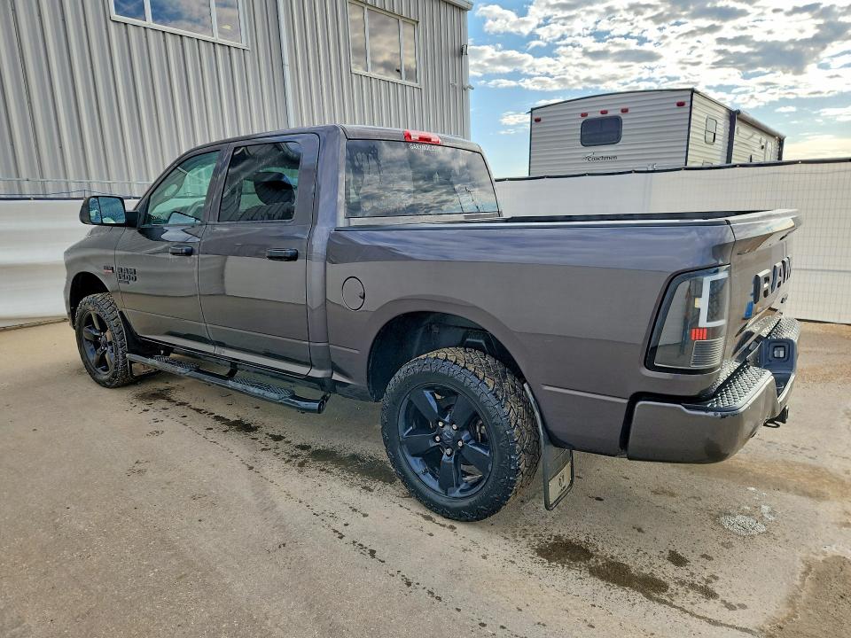 2019 Ram 1500 Classic მანქანა იყიდება აუქციონზე, vin: 3C6RR7KT2KG731502, აუქციონის ნომერი: 51020186