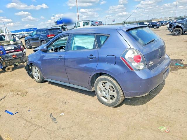 Продаж на аукціоні авто 2009 Pontiac Vibe, vin: 5Y2SP67819Z407000, номер лоту: 52719146