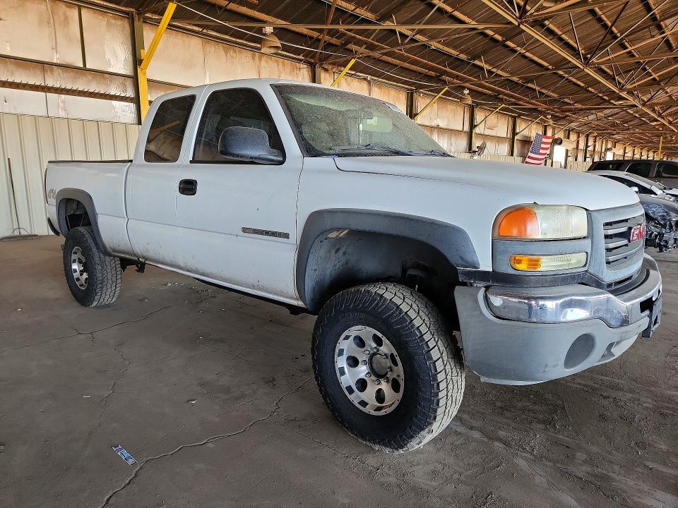Продажа на аукционе авто 2006 Gmc Sierra, vin: 1GTHK29U26E179085, номер лота: 52907646
