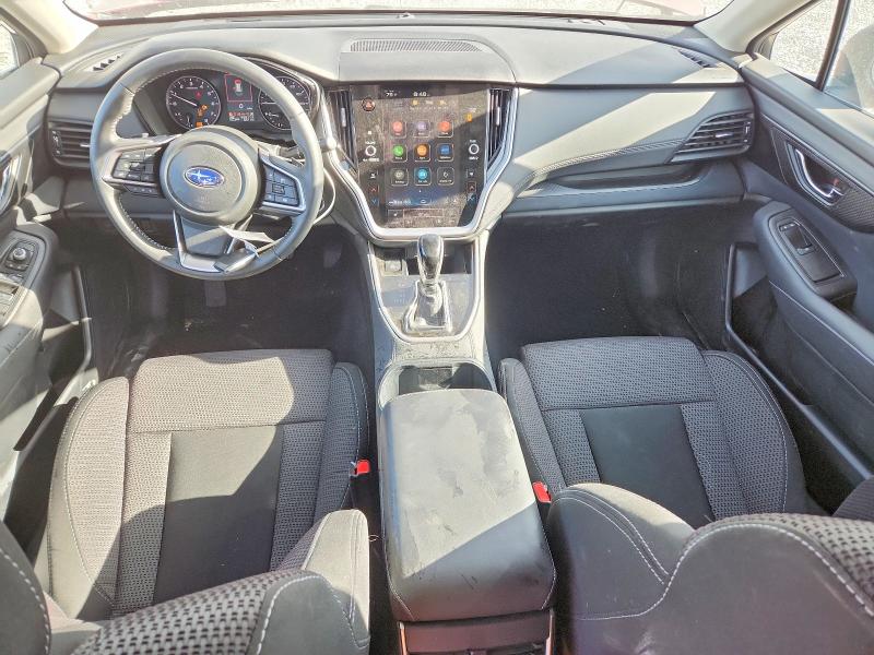 54498246 :رقم المزاد ، 4S4BTAFC3S3244388 vin ، 2025 Subaru Outback مزاد بيع