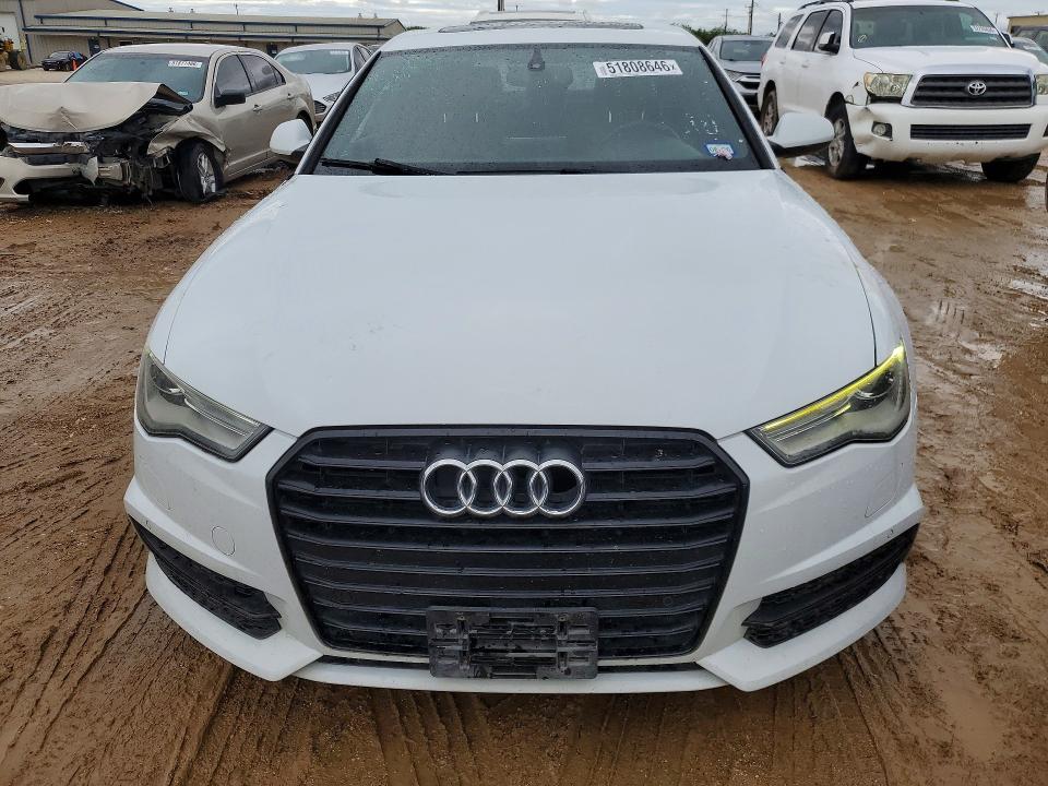 Продажа на аукционе авто 2016 Audi A6, vin: WAUCFAFC3GN186033, номер лота: 51808646