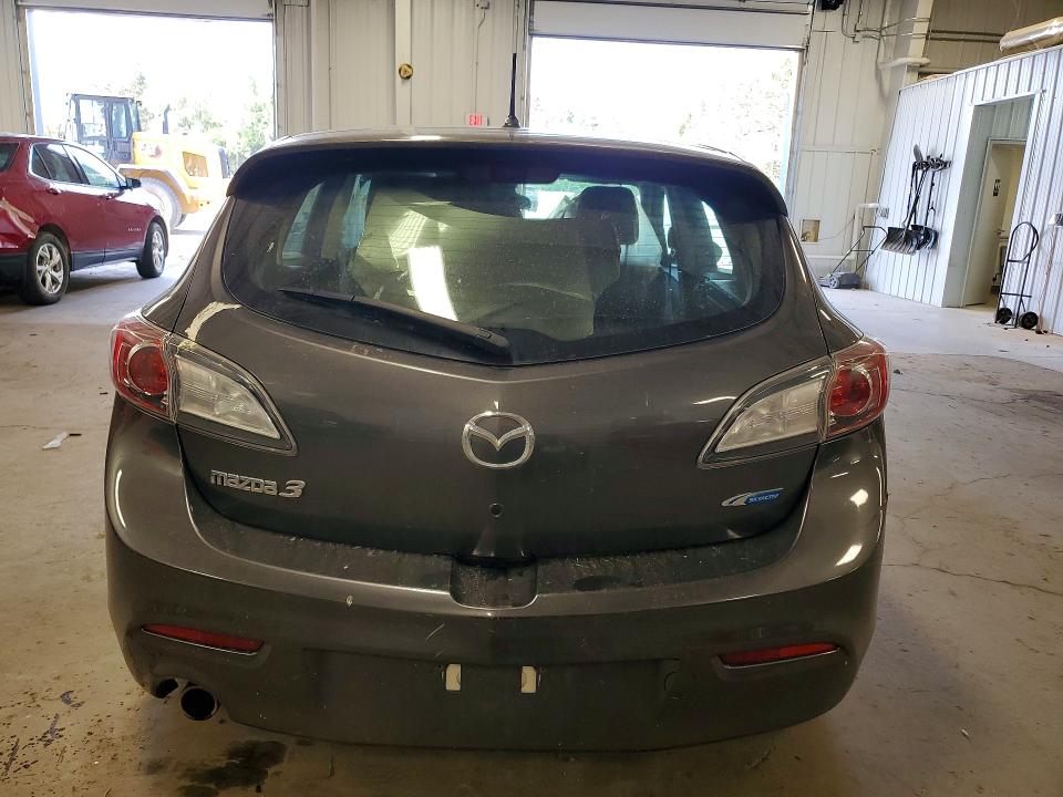 53053076 :رقم المزاد ، JM1BL1L83C1694611 vin ، 2012 Mazda 3 مزاد بيع