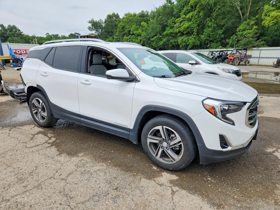 Продажа на аукционе авто 2019 Gmc Terrain, vin: 3GKALPEV2KL248012, номер лота: 53600786