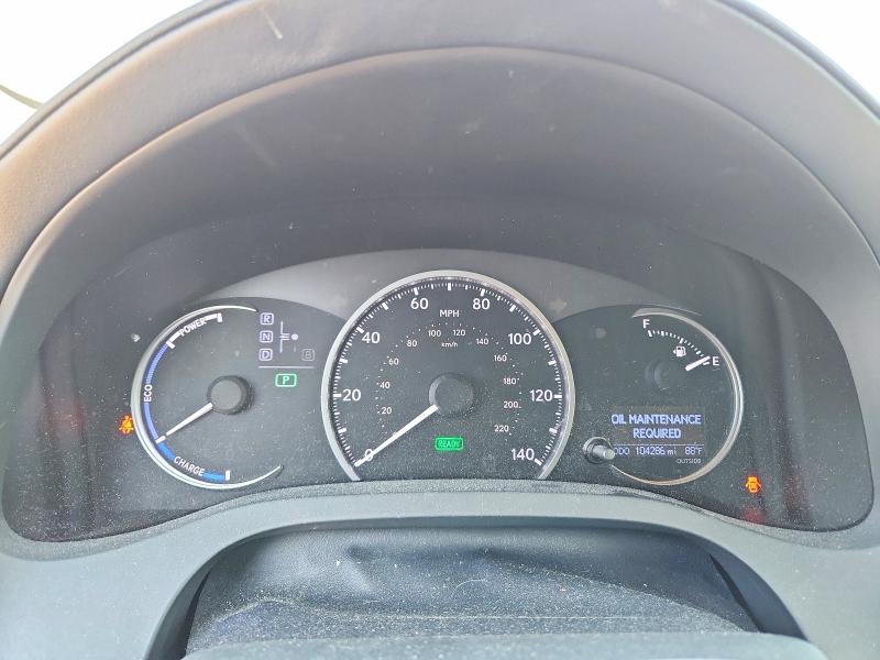 52040176 :رقم المزاد ، JTHKD5BH7C2098903 vin ، 2012 Lexus Ct مزاد بيع