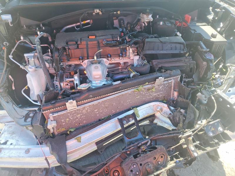 2026 Honda Hr-v მანქანა იყიდება აუქციონზე, vin: 3CZRZ2H73TM727543, აუქციონის ნომერი: 52601166