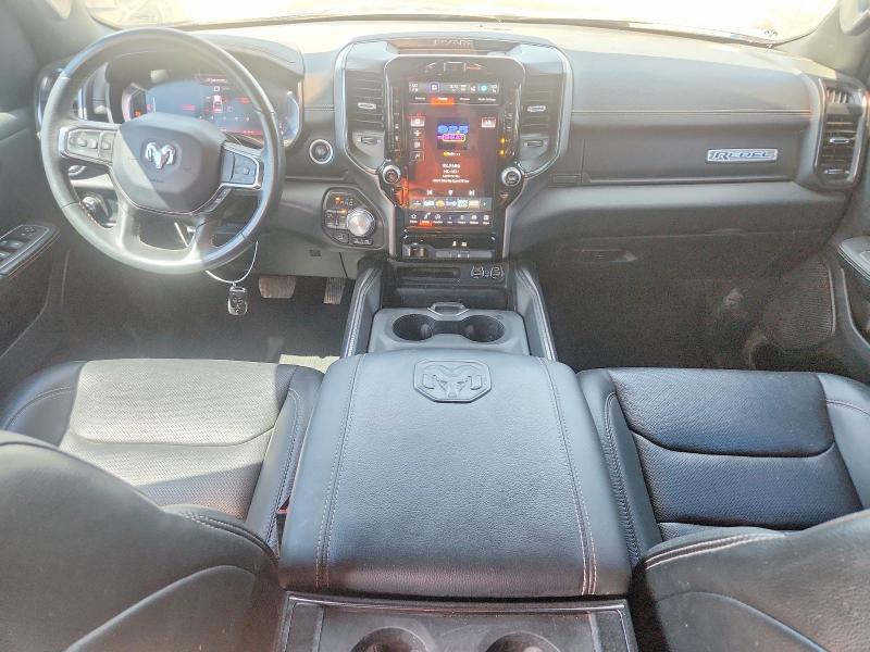 53043486 :رقم المزاد ، 1C6SRFLT8RN168662 vin ، 2024 Ram 1500 مزاد بيع