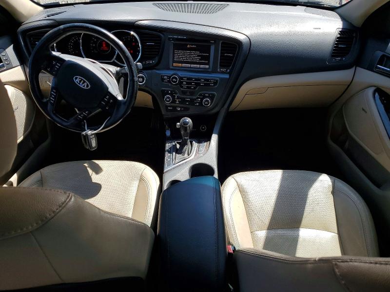 Продаж на аукціоні авто 2012 Kia Optima, vin: 5XXGN4A64CG013119, номер лоту: 54915396