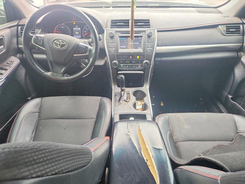 Продажа на аукционе авто 2017 Toyota Camry, vin: 4T1BF1FKXHU381085, номер лота: 53881156