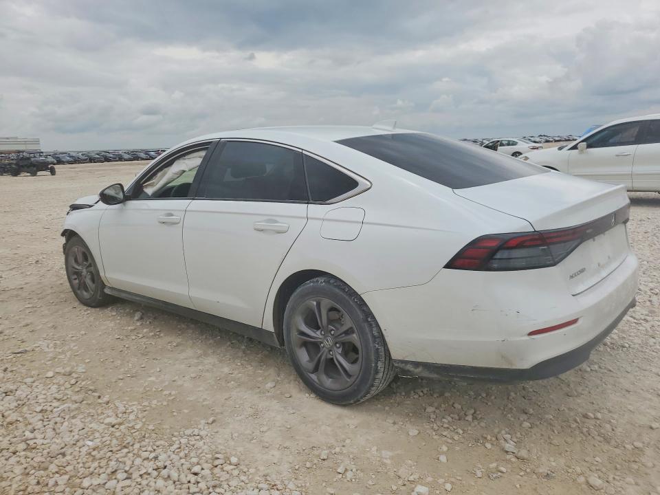 2024 Honda Accord მანქანა იყიდება აუქციონზე, vin: 1HGCY1F31RA012759, აუქციონის ნომერი: 54759876