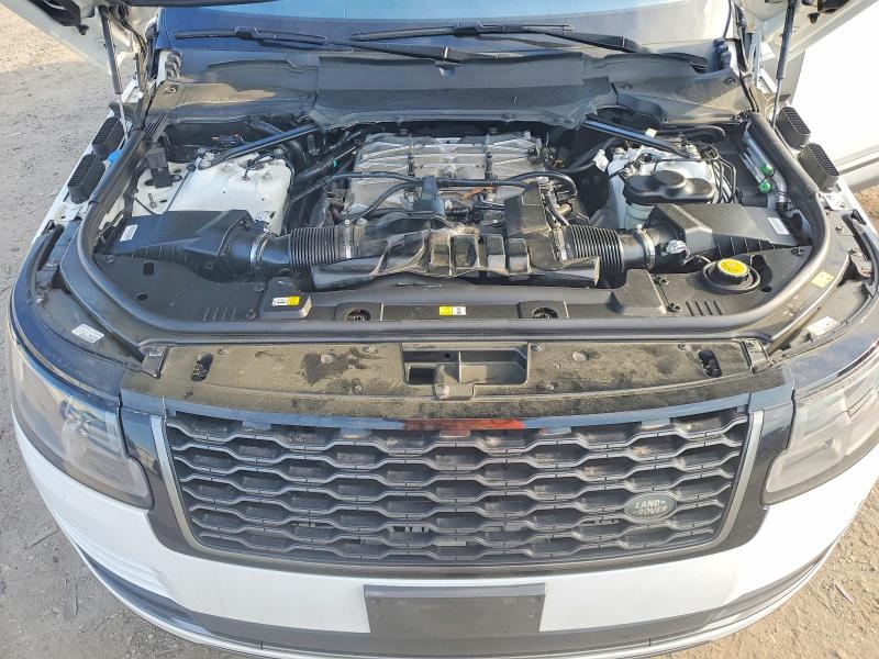 Aukcja sprzedaży 2018 Land Rover Range Rover, vin: SALGS2RE9JA383721, numer aukcji: 54111666
