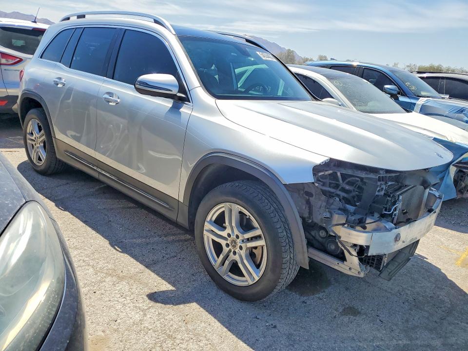 Aukcja sprzedaży 2020 Mercedes-benz Glb, vin: W1N4M4HBXLW022973, numer aukcji: 54534406