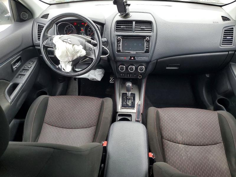 52493636 :رقم المزاد ، JA4AR3AU6JU011733 vin ، 2018 Mitsubishi Outlander Sport مزاد بيع