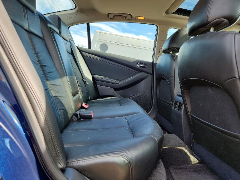 2010 Nissan Altima მანქანა იყიდება აუქციონზე, vin: 1N4AL2APXAN553378, აუქციონის ნომერი: 54477046