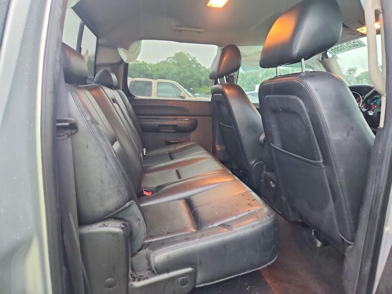 Продаж на аукціоні авто 2013 Gmc Sierra, vin: 3GTP1VE00DG161452, номер лоту: 52576566