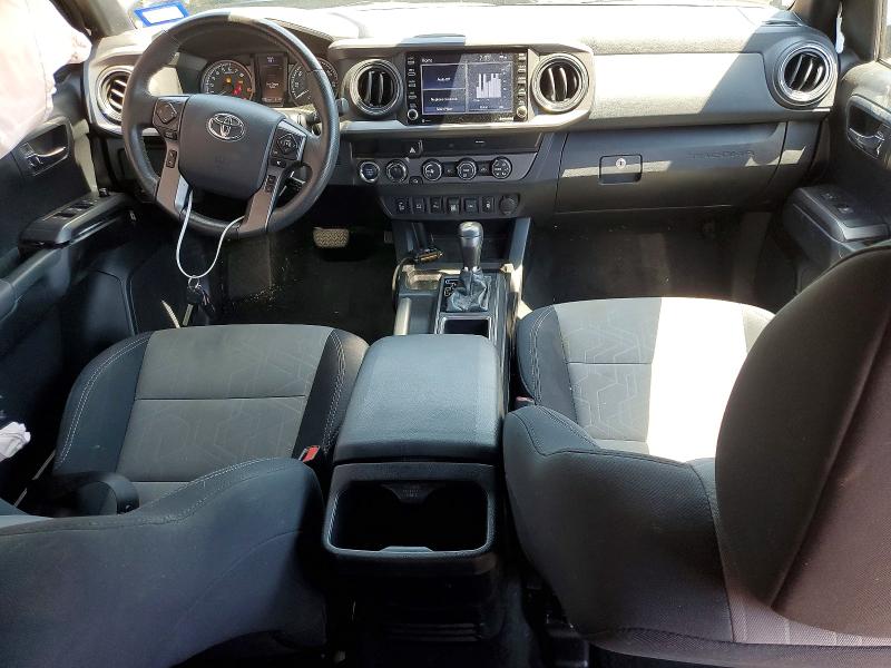 Продажа на аукционе авто 2020 Toyota Tacoma, vin: 3TMCZ5AN7LM364251, номер лота: 53459356
