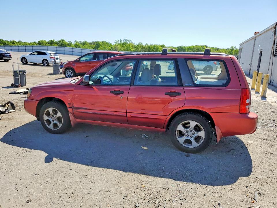 Aukcja sprzedaży 2003 Subaru Forester, vin: JF1SG65673H764458, numer aukcji: 52149856