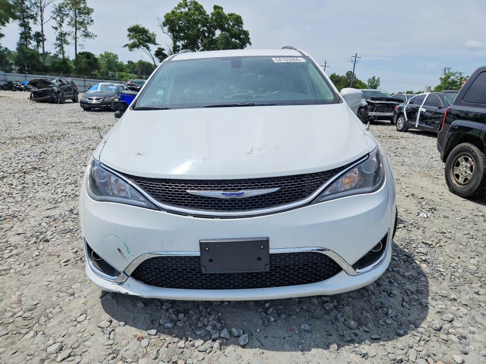 2018 Chrysler Pacifica მანქანა იყიდება აუქციონზე, vin: 2C4RC1BG4JR246393, აუქციონის ნომერი: 54103466