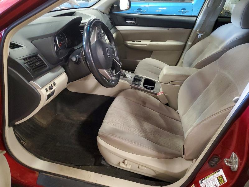 Продажа на аукционе авто 2014 Subaru Outback, vin: 4S4BRCCC2E3265087, номер лота: 53012136