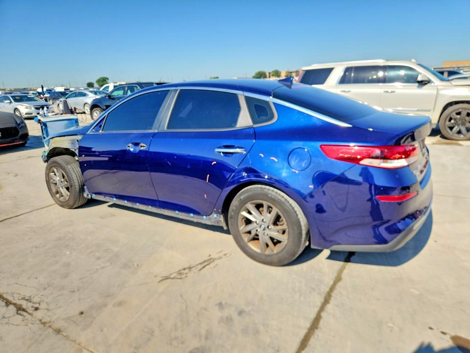 Aukcja sprzedaży 2019 Kia Optima, vin: 5XXGT4L36KG345456, numer aukcji: 53119946