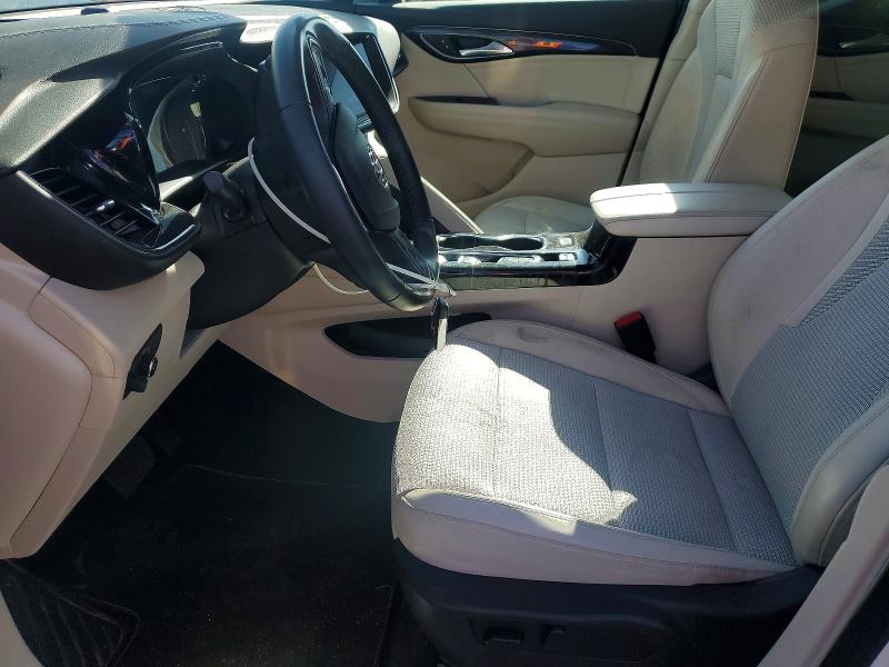 Продажа на аукционе авто 2023 Buick Envision, vin: LRBAZLR47PD067844, номер лота: 51656576