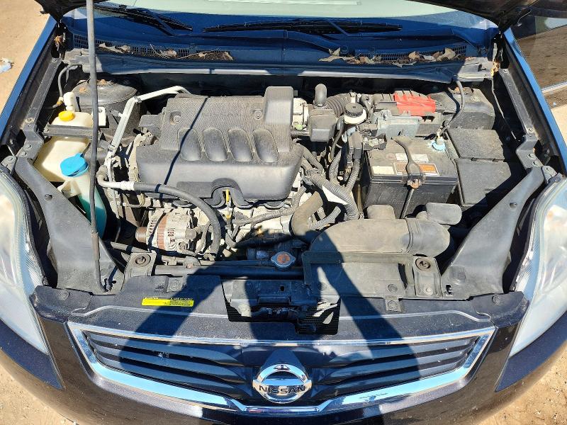 2010 Nissan Sentra მანქანა იყიდება აუქციონზე, vin: 3N1AB6AP4AL663110, აუქციონის ნომერი: 52230826