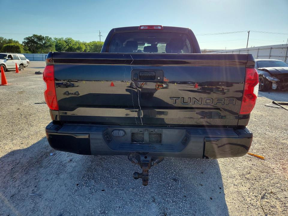 Продаж на аукціоні авто 2019 Toyota Tundra, vin: 5TFDY5F10KX808074, номер лоту: 53434396