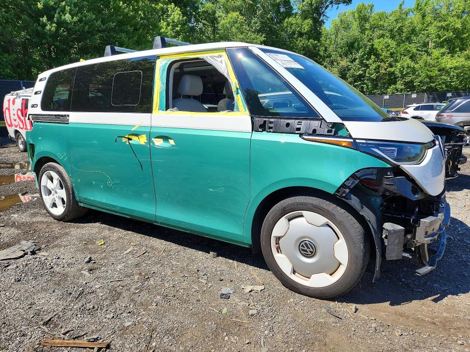 Aukcja sprzedaży 2025 Volkswagen Id Buzz, vin: WVG5WVEB5SH015119, numer aukcji: 53443286