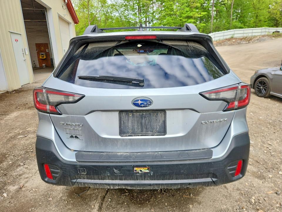 Продаж на аукціоні авто 2022 Subaru Outback, vin: 4S4BTACC3N3209939, номер лоту: 53818426