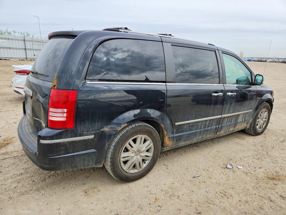 2010 Chrysler Town & Country მანქანა იყიდება აუქციონზე, vin: 2A4RR6DX6AR391082, აუქციონის ნომერი: 53448386