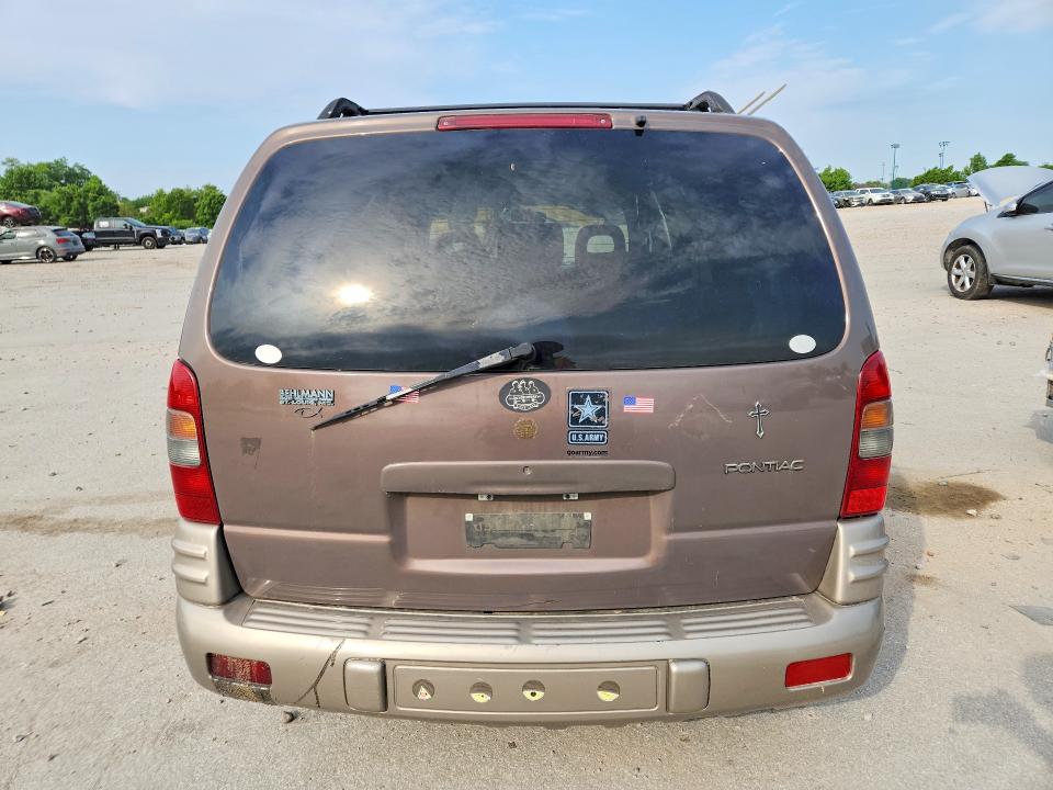 Aukcja sprzedaży 2000 Pontiac Montana, vin: 1GMDX03E8YD170837, numer aukcji: 53719536