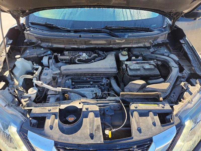 52076456 :رقم المزاد ، JN8AT2MT8JW486233 vin ، 2018 Nissan Rogue مزاد بيع