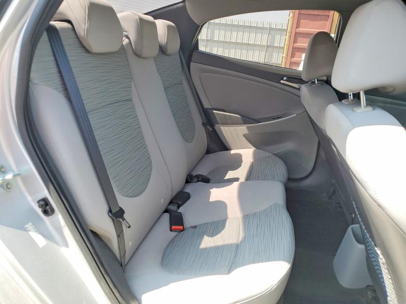 Продаж на аукціоні авто 2017 Hyundai Accent, vin: KMHCT4AE8HU340163, номер лоту: 53662956