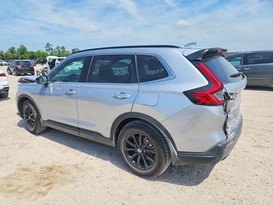 2025 Honda Cr-v მანქანა იყიდება აუქციონზე, vin: 7FARS5H83SE035908, აუქციონის ნომერი: 53946386