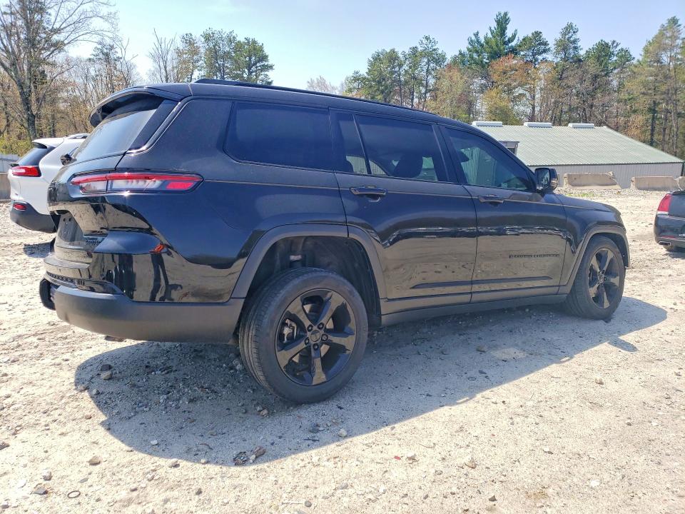 Продаж на аукціоні авто 2023 Jeep Grand Cherokee, vin: 1C4RJKBG6P8728900, номер лоту: 52343496