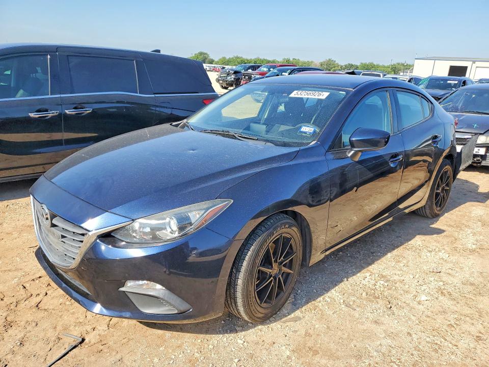 Aukcja sprzedaży 2015 Mazda 3, vin: 3MZBM1U76FM156279, numer aukcji: 53256926