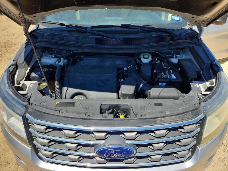Aukcja sprzedaży 2016 Ford Explorer, vin: 1FM5K7B80GGA03750, numer aukcji: 53293786