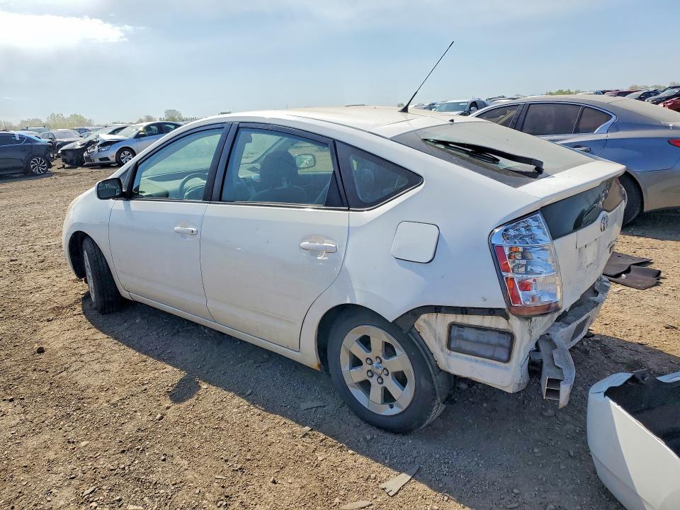 Продаж на аукціоні авто 2007 Toyota Prius, vin: JTDKB20U377634843, номер лоту: 52428076