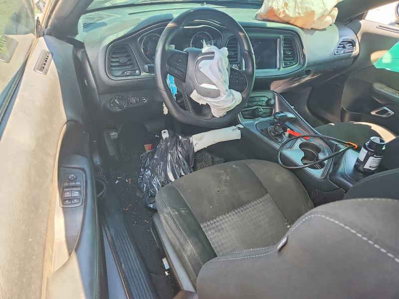 54151656 :رقم المزاد ، 2C3CDZFJ2PH648956 vin ، 2023 Dodge Challenger مزاد بيع