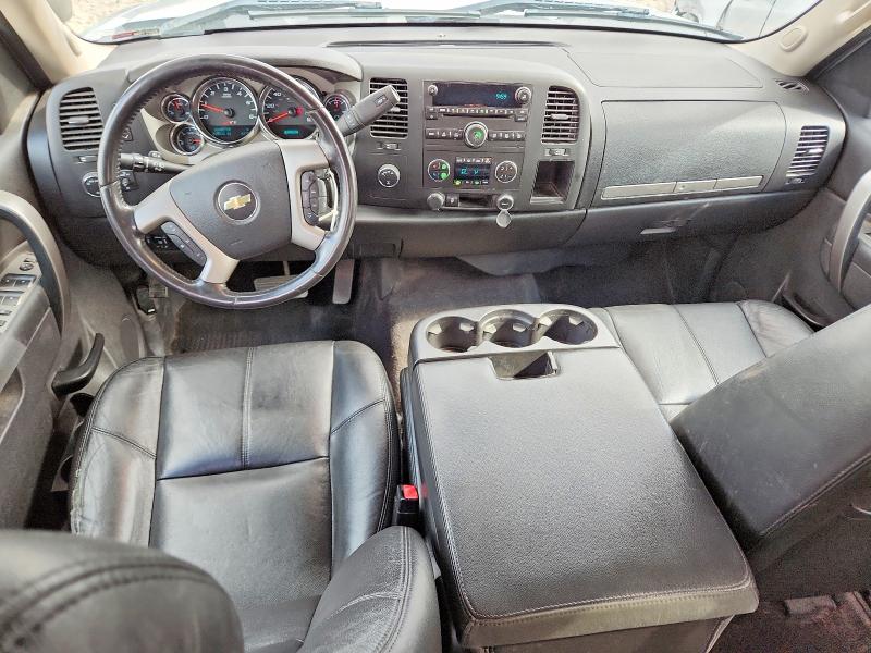 52767916 :رقم المزاد ، 3GCPKSE79CG233529 vin ، 2012 Chevrolet Silverado مزاد بيع