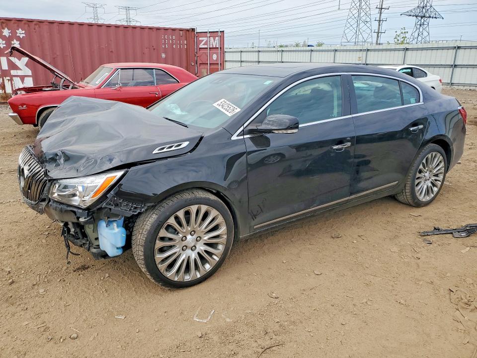 Aukcja sprzedaży 2016 Buick Lacrosse, vin: 1G4GF5G3XGF175319, numer aukcji: 53425526
