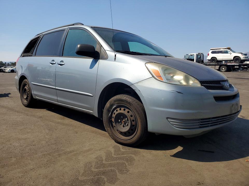 Продажа на аукционе авто 2004 Toyota Sienna, vin: 5TDZA23C64S096273, номер лота: 54023506