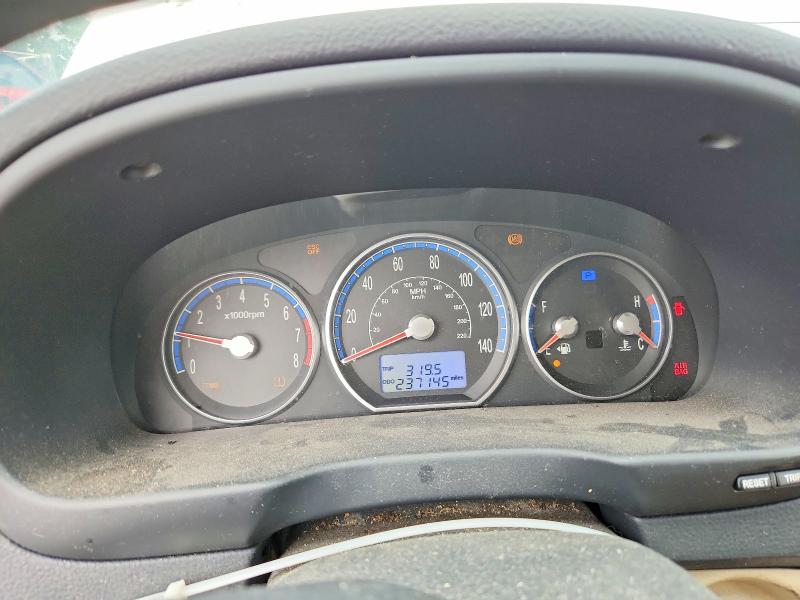 Продаж на аукціоні авто 2009 Hyundai Santa Fe, vin: 5NMSH13E79H313008, номер лоту: 54447116