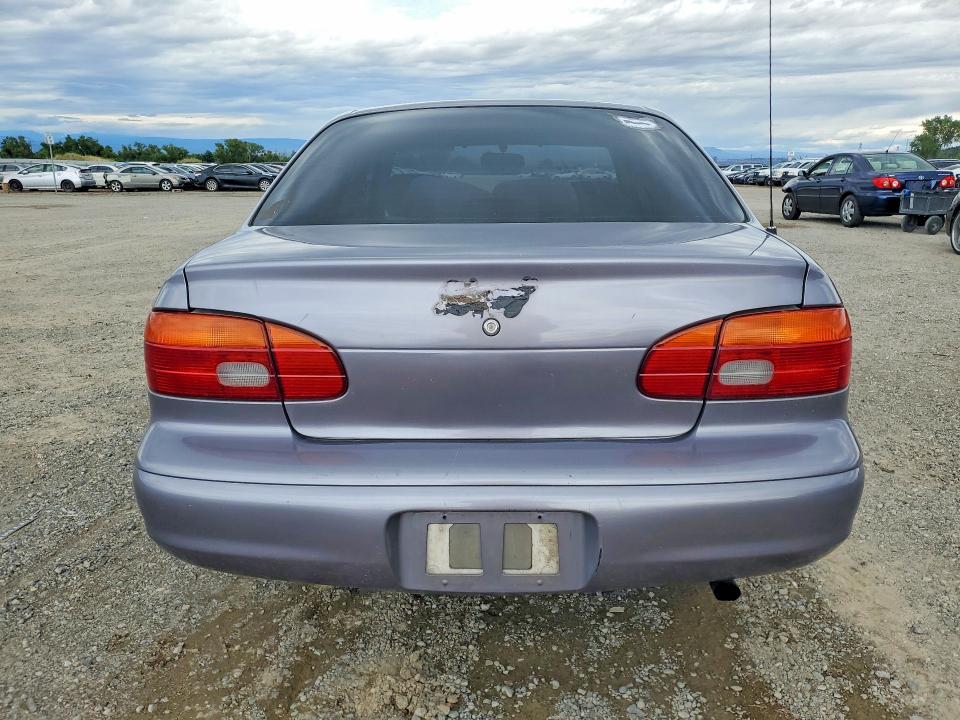 Продаж на аукціоні авто 1998 Chevrolet Geo Prizm, vin: 1Y1SK5281WZ422149, номер лоту: 55413116