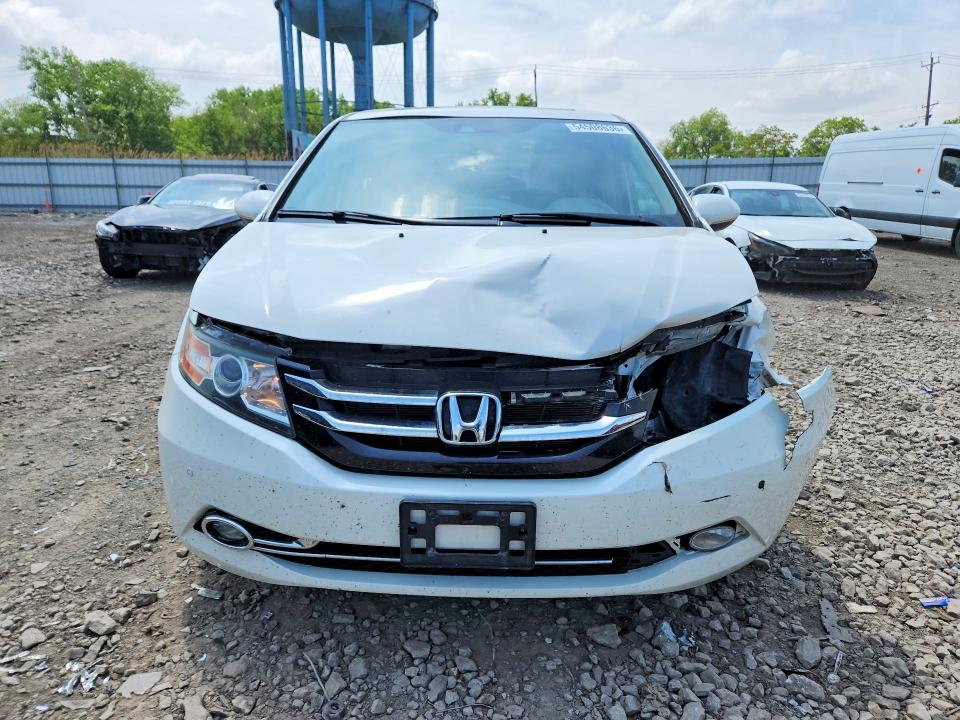 Продаж на аукціоні авто 2015 Honda Odyssey, vin: 5FNRL5H99FB108710, номер лоту: 54508636