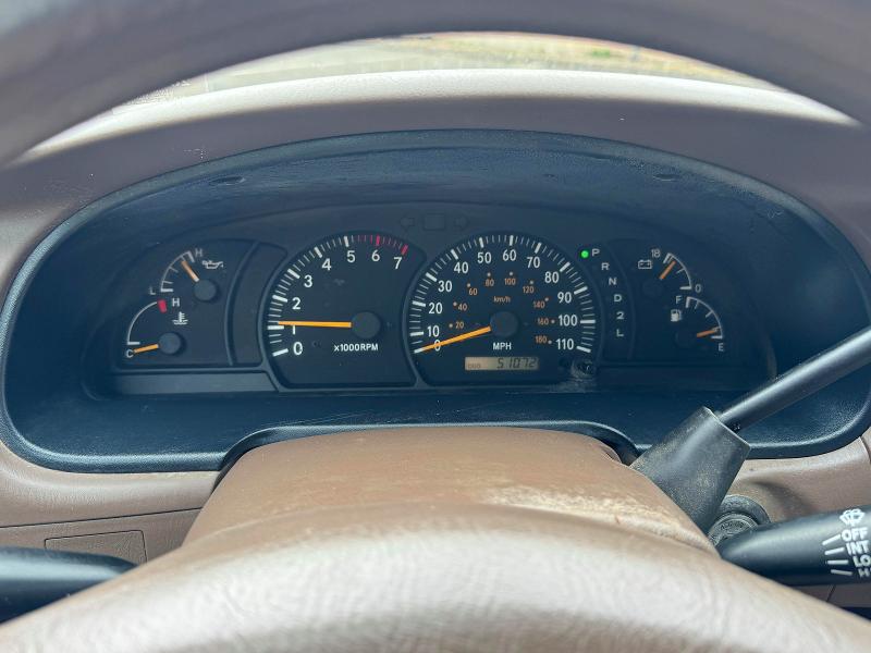 Aukcja sprzedaży 2001 Toyota Tundra, vin: 5TBRT34181S200036, numer aukcji: 55139786