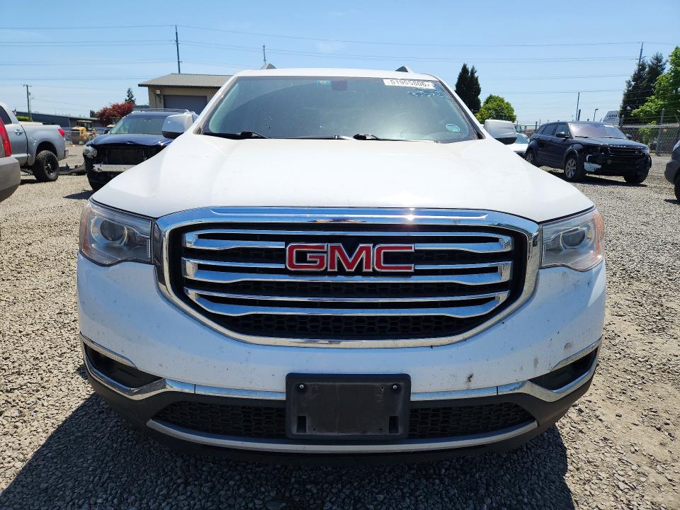 Продажа на аукционе авто 2018 Gmc Acadia, vin: 1GKKNMLS5JZ196677, номер лота: 51995806