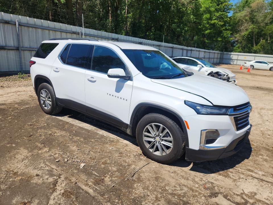 2023 Chevrolet Traverse მანქანა იყიდება აუქციონზე, vin: 1GNEVGKW1PJ136909, აუქციონის ნომერი: 53813386