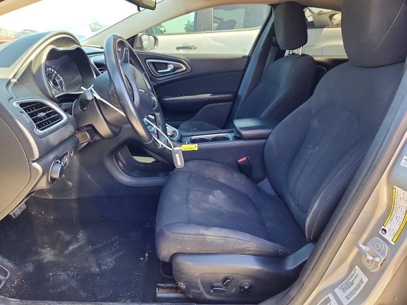 Продажа на аукционе авто 2015 Chrysler 200, vin: 1C3CCCAB0FN744428, номер лота: 51971896